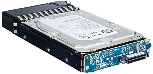 HP P2000 2TB 6G Sas 7.2K 3.5IN Mdl HDD for Storageworks P2000